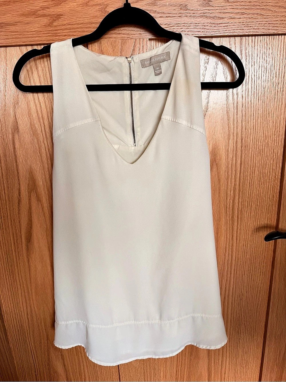 Banana Republic Sleeveless Blouse